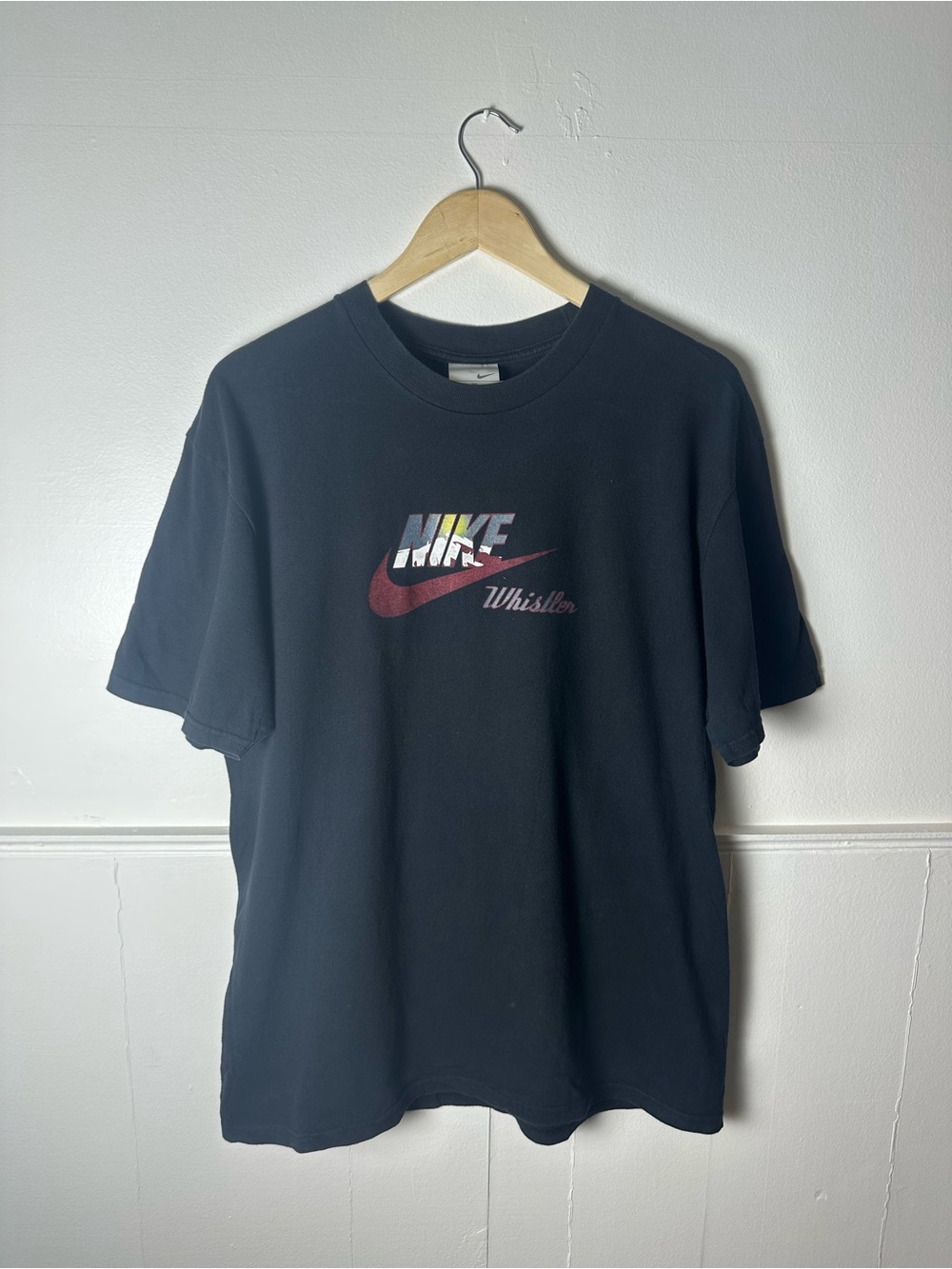 Vintage Nike Whistler Tee